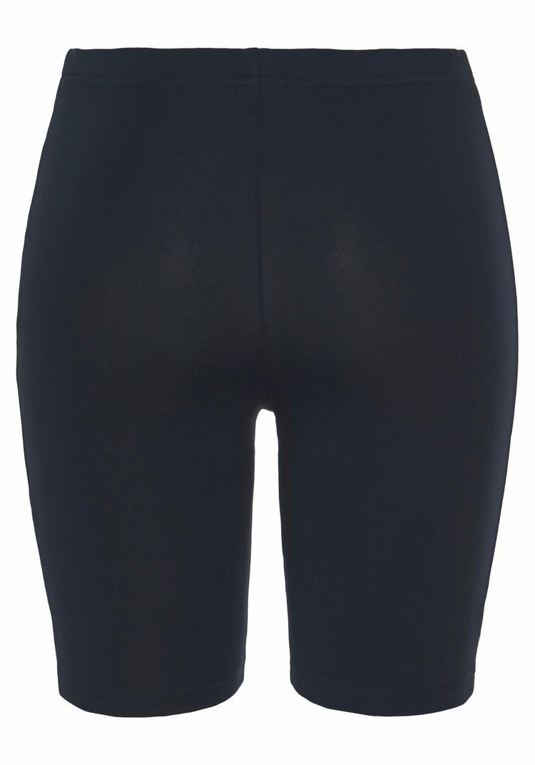 Vivance active Vivance active Radlerhose Fahrradtights Damen - blau - schwarz - 0 | SportScheck