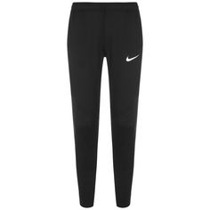 Nike Strike 23 Trainingshose Damen schwarz / weiß