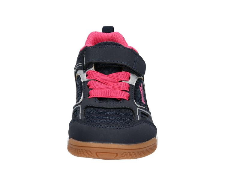 LICO LICO Hallenschuh Hallenschuhe M&auml;dchen - marine/pink - 0 | SportScheck
