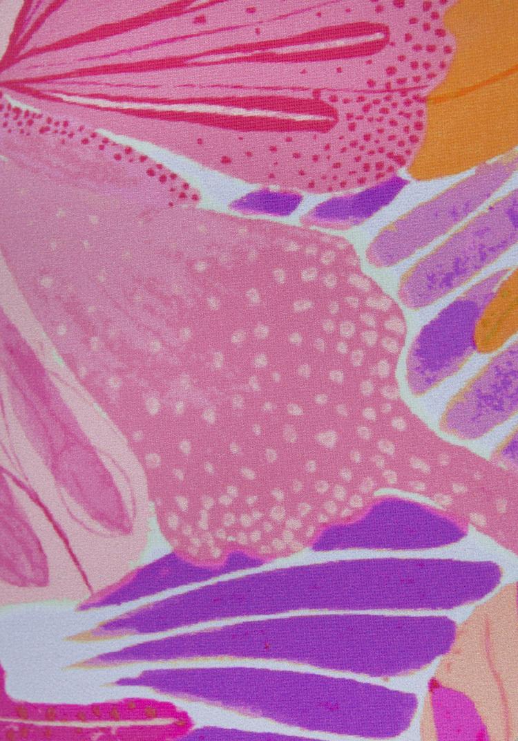 sunseeker sunseeker Bikini-Hose Bikini Hose Damen - lila-orange - 1 | SportScheck