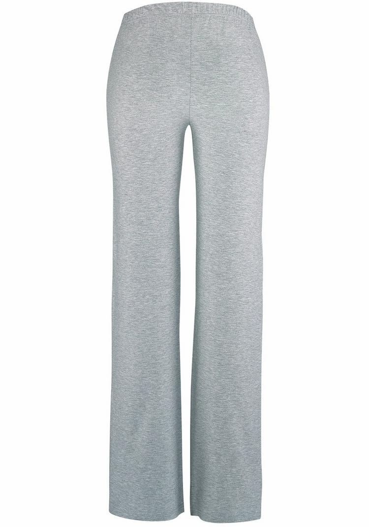 Vivance active Vivance active Jazzpants Jazzpants Damen - hell grau - schwarz - 2 | SportScheck