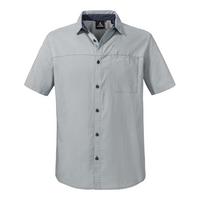 Sch&ouml;ffel Shirt Triest M Funktionshemd Herren - gray violet