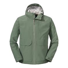 Schöffel Jacket Lausanne M Outdoorjacke Herren 6970 grün