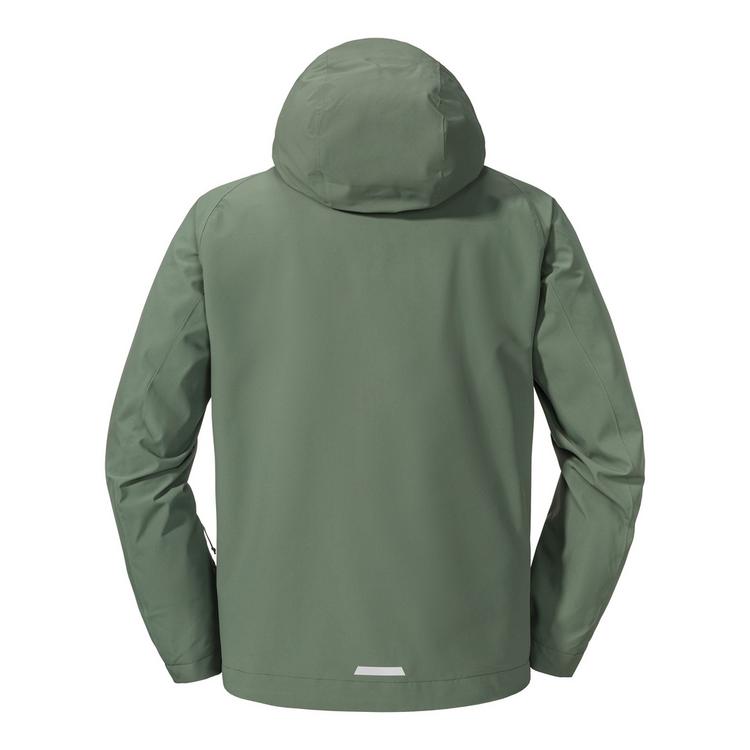 Sch&ouml;ffel Sch&ouml;ffel Jacket Lausanne M Outdoorjacke Herren - 6970 - gr&uuml;n - 0 | SportScheck