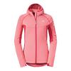 Sch&ouml;ffel Hydalen Fleecejacke Damen - clasping rose