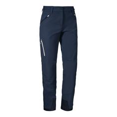 Schöffel Pants Cabaray L Wanderhose Damen dress blue