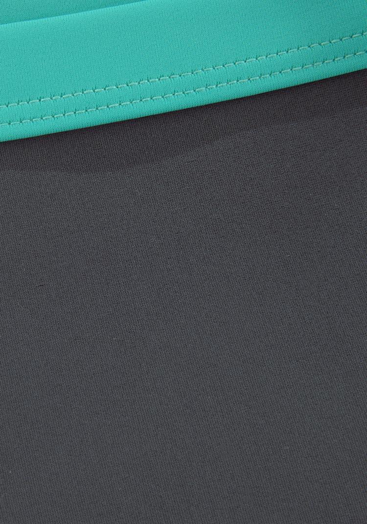 Buffalo Buffalo Triangel-Bikini Bikini Set Damen - grau-t&uuml;rkis - 1 | SportScheck