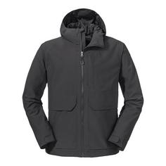 Schöffel Jacket Lausanne M Outdoorjacke Herren asphalt