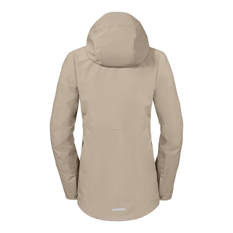 Sch&ouml;ffel Sch&ouml;ffel Jacket Geneva L Funktionsjacke Damen - humus - 0 | SportScheck