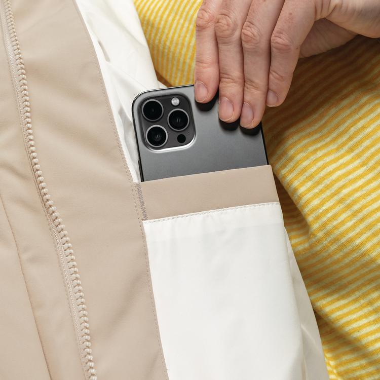 Sch&ouml;ffel Sch&ouml;ffel Jacket Geneva L Funktionsjacke Damen - humus - 2 | SportScheck