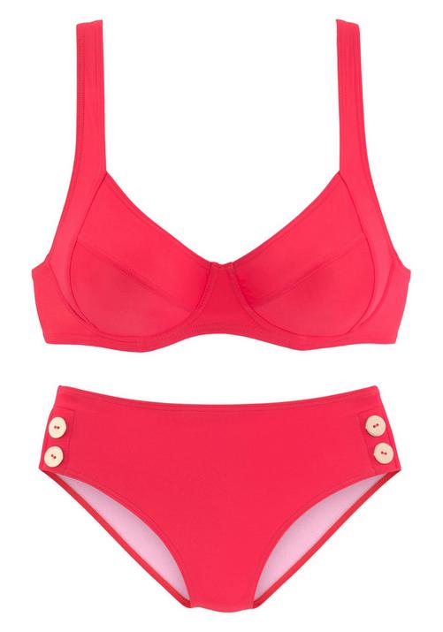 Vivance B&uuml;gel-Bikini Bikini Set Damen