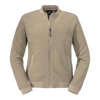 Sch&ouml;ffel Fleece Jacket Genua L Fleecejacke Damen - humus