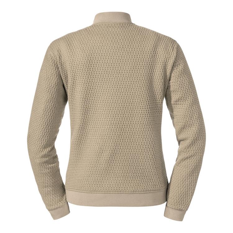 Sch&ouml;ffel Sch&ouml;ffel Fleece Jacket Genua L Fleecejacke Damen - humus - 0 | SportScheck