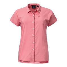 Schöffel Blouse Palma L Funktionsbluse Damen 3245 rosa