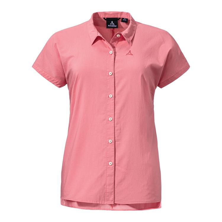 Sch&ouml;ffel Sch&ouml;ffel Blouse Palma L Funktionsbluse Damen - 3245 - rosa - 0 | SportScheck