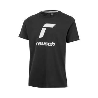Reusch T-Shirt Herren 7701 black/white