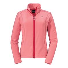 Schöffel Fleece Jacket Leona3 Fleecejacke Damen 3245 rosa