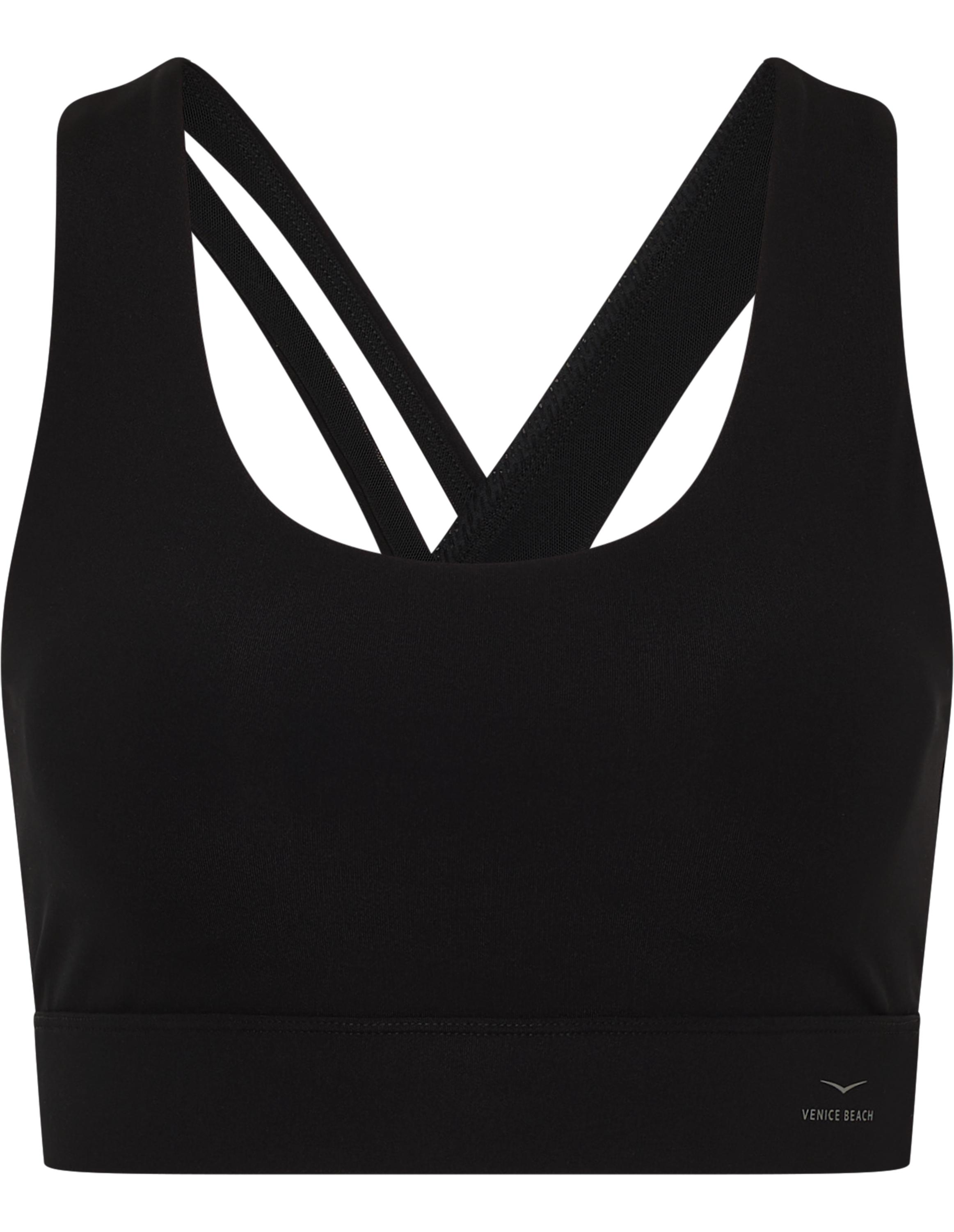 VENICE BEACH VB LEYNA T-Shirt Damen black