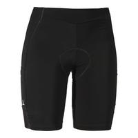 Sch&ouml;ffel Skin Pants Solo Short 4h L Fahrradtights Damen - black