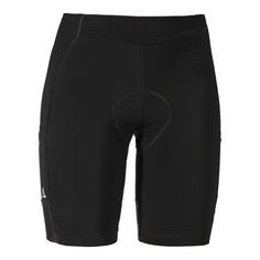 Schöffel Skin Pants Solo Short 4h L Fahrradtights Damen black