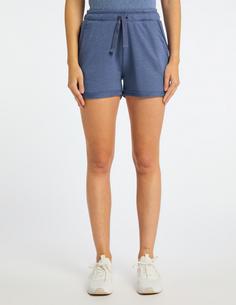 Rückansicht von VENICE BEACH VB AMMY Shorts Damen sea blue