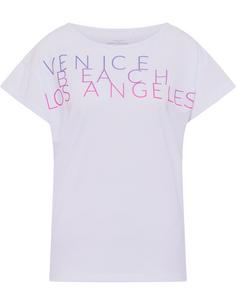 VENICE BEACH VB TIANA T-Shirt Damen white