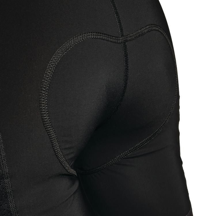 Sch&ouml;ffel Sch&ouml;ffel Skin Pants Solo Short 4h L Fahrradtights Damen - black - 1 | SportScheck