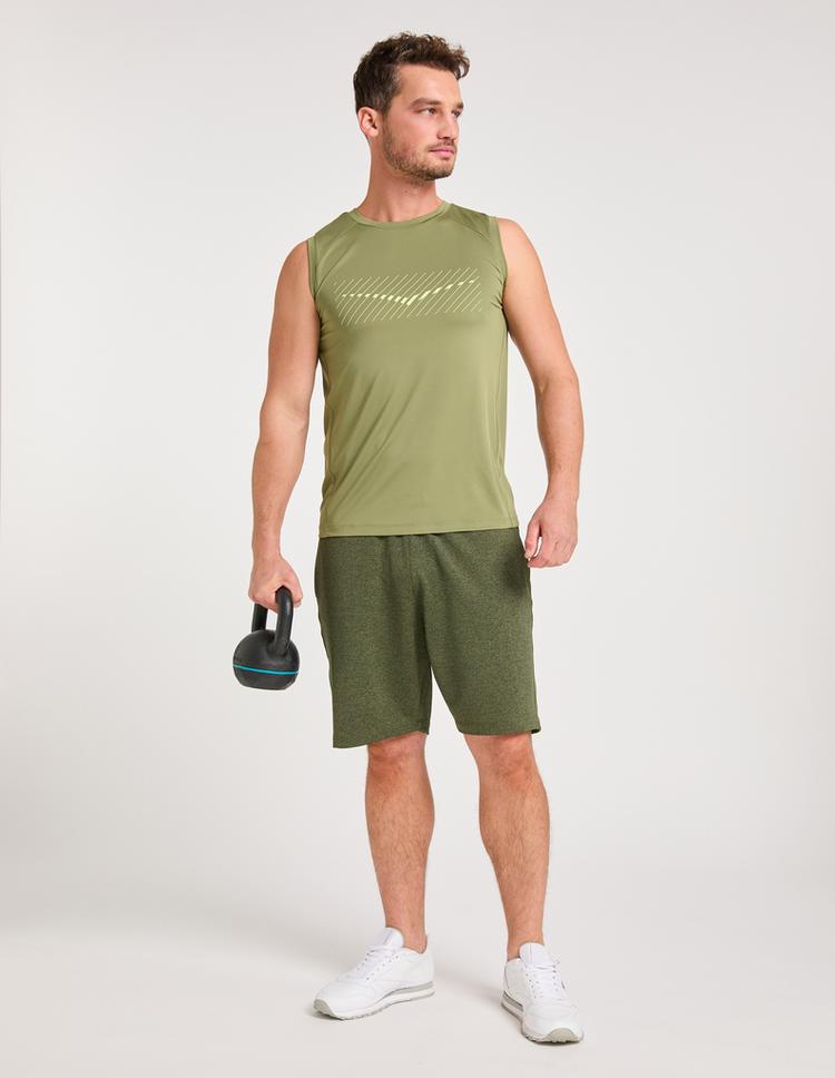 VENICE BEACH VENICE BEACH VBM Zayne Tanktop Herren - glowing green - 6 | SportScheck