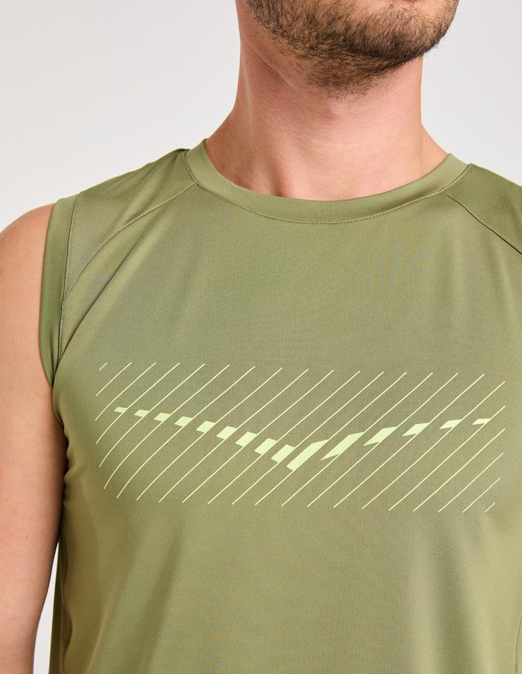 VENICE BEACH VENICE BEACH VBM Zayne Tanktop Herren - glowing green - 7 | SportScheck
