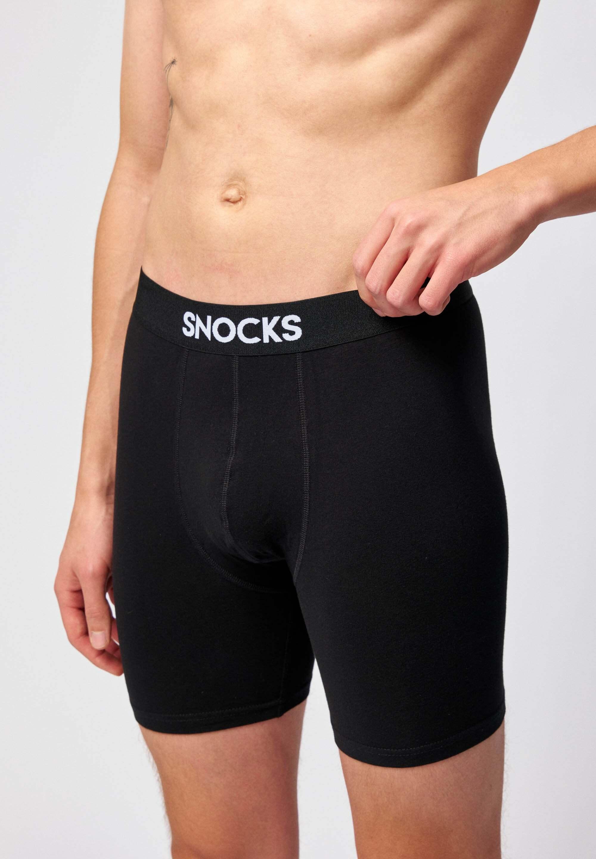 Produktbild von Unterhosen Männer 5Mayi Herren-Unterwäsche, Boxershorts Aus Baumwolle, Normale Länge, Pack, S, M, L, XL, XXL - Mehrfarbig - X-Large Boxershorts Herren 10 Pack