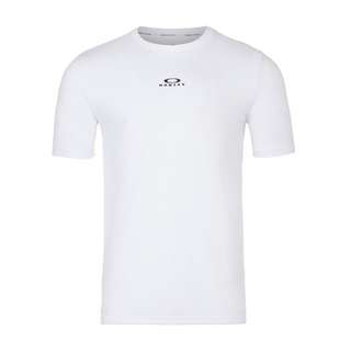 Oakley BARK NEW SS T-Shirt Herren White