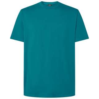 Oakley RELAXED T-Shirt Herren Aurora Blue