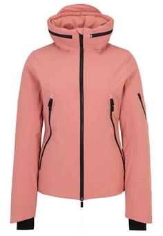 RH+ 4 Elements Padded Skijacke Damen dark salmon-stone