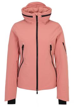 RH+ 4 Elements Padded Skijacke Damen dark salmon/stone