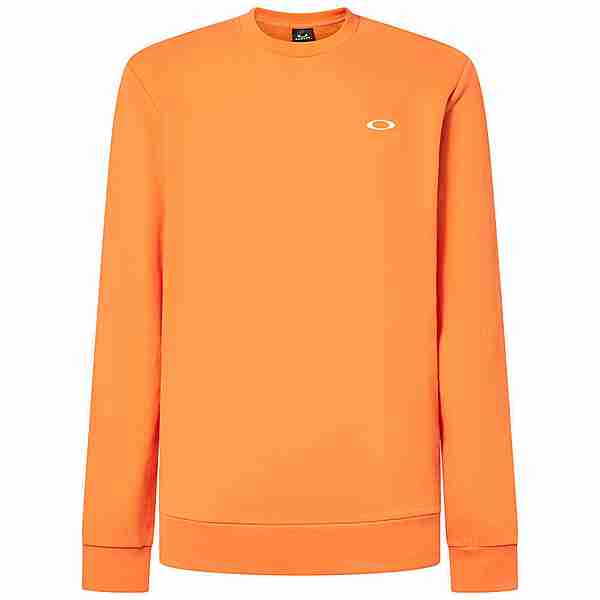 Oakley VINTAGE CREW Sweatshirt Herren Soft Orange