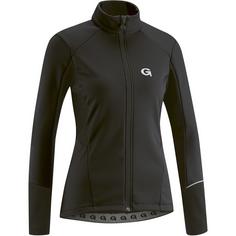 Gonso Bike Furiani Fahrradjacke Damen Schwarz