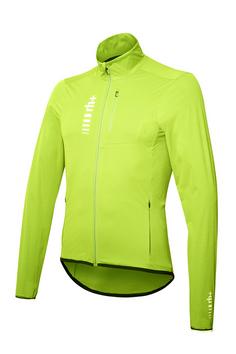 RH+ E-Bike Emergency Jacket Fahrradjacke acid lime