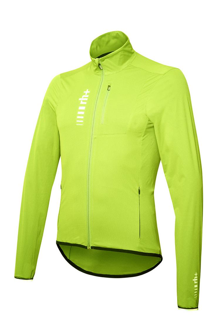 RH+ RH+ E-Bike Emergency Jacket Fahrradjacke - acid lime - 0 | SportScheck