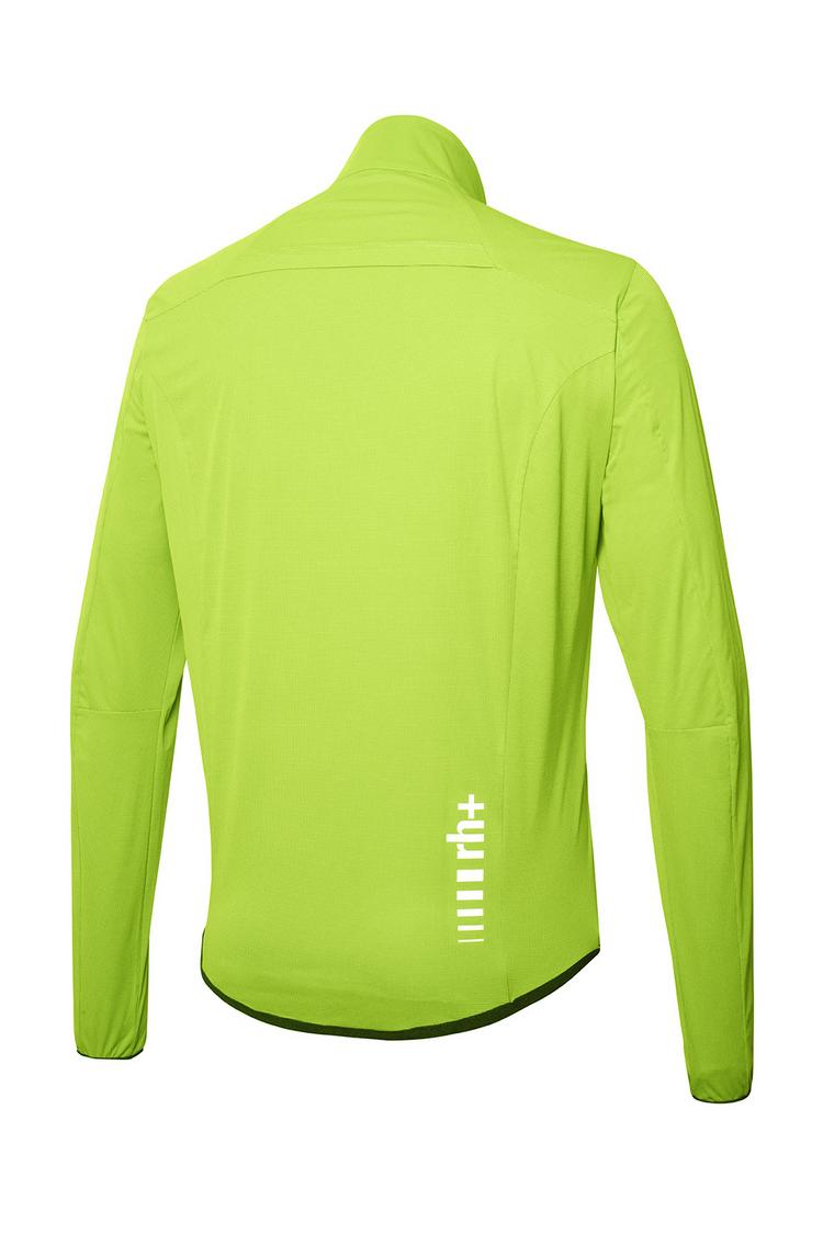 RH+ RH+ E-Bike Emergency Jacket Fahrradjacke - acid lime - 0 | SportScheck