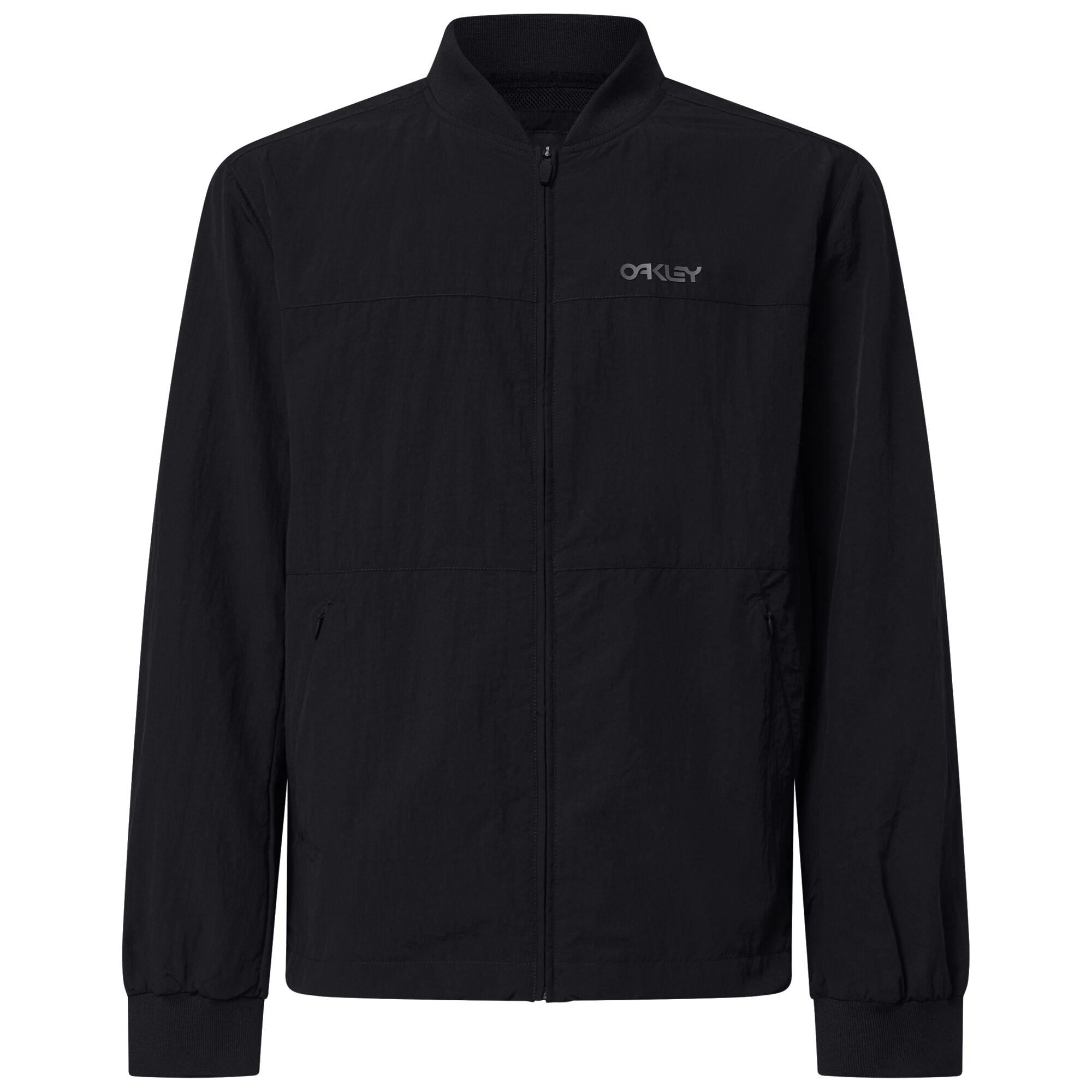 Oakley READY SET RC PKBLE Jacke Herren Blackout
