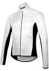 RH+ Emergency Pocket Jacket Windbreaker - white/black