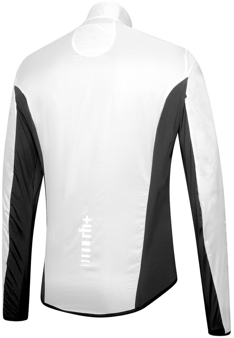 RH+ RH+ Emergency Pocket Jacket Windbreaker - white/black - 0 | SportScheck