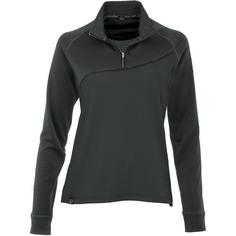 Maul Sport Nettetal XT Funktionsshirt Damen Schwarz