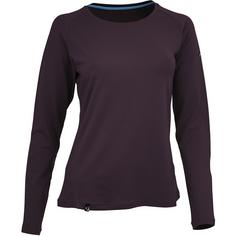 Maul Sport Fluchthorn Funktionsshirt Damen Bordeaux