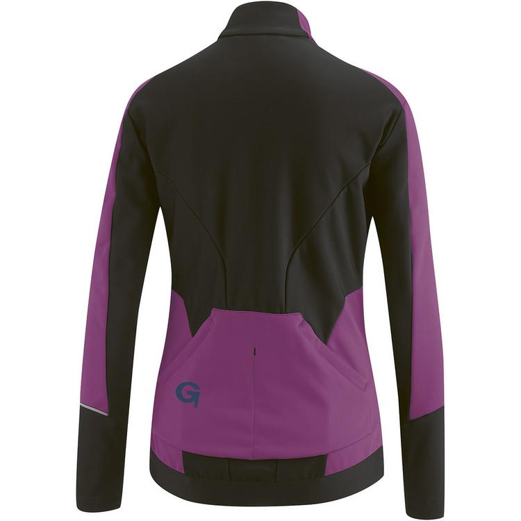 Gonso Gonso Bike Furiani Fahrradjacke Damen - Lila - 1 | SportScheck