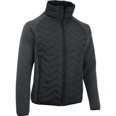 Maul Sport Kühlungsborn Steppjacke Herren Schwarz