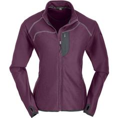 Maul Sport Wasserkuppe II Softshelljacke Damen Bordeaux