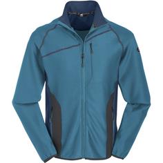 Maul Sport Donnersberg II Fleecejacke Herren Blau