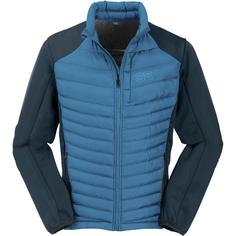 Maul Sport Herzogenhorn XT Steppjacke Herren Kristallblau