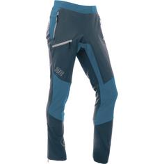 Maul Sport Wendelstein Softshellhose Herren Petrol